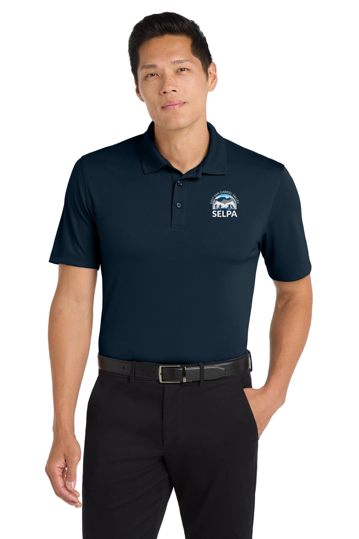 Port Authority® Tall Dry Zone® UV Micro-Mesh Polo TLK110