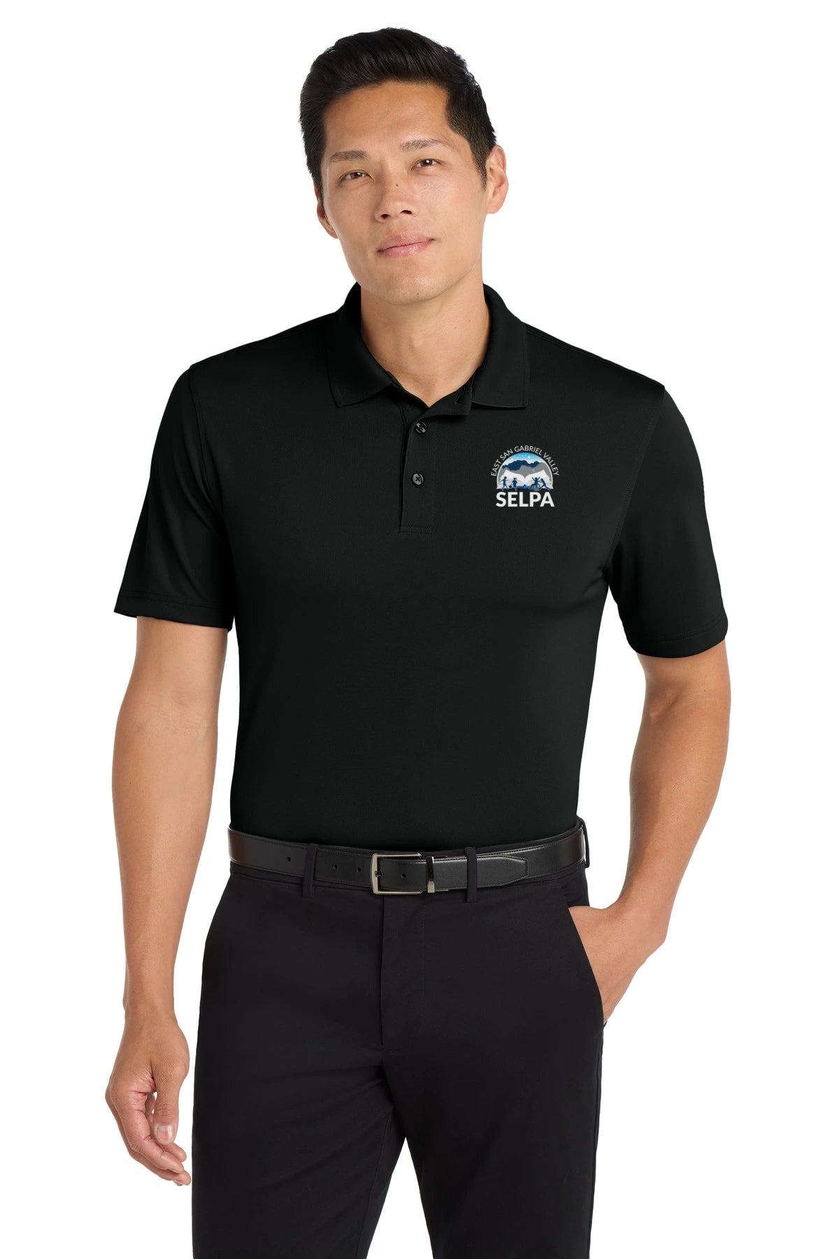 Port Authority® Tall Dry Zone® UV Micro-Mesh Polo TLK110